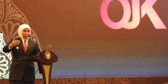 Gubernur Khofifah Minta OJK Lindungi Masyarakat dari Penipuan Investasi dan Fintek Ilegal