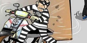 Curanmor di Surabaya, Maling Sasar Minimarket per Tanggal 18
