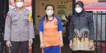Sediakan PSK, Mucikari Perempuan Asal Mojokerto Dibekuk Polres Jombang