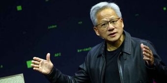 Ditolak Xi Jinping, CEO Nvidia Akan Kunjungi China