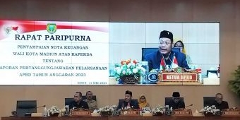 DPRD Kota Madiun Akan Bedah Hasil LPJP APBD 2023 yang Belum Terserap 100 Persen