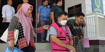 Eks Kepala BPKPD Kabupaten Pasuruan Ditangkap, Lujeng Bilang Begini