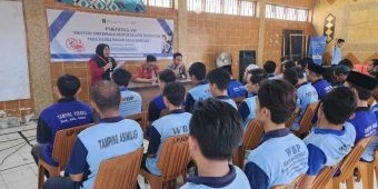 WBP Narkoba di Sidoarjo Ikuti Seminar Psikoedukasi untuk Kontrol Emosi