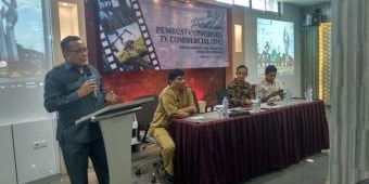Disparbud Pamekasan Gelar Pelatihan Pembuatan Produk TV Commercial