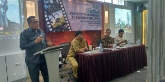 ​Disparbud Pamekasan Gelar Pelatihan Pembuatan Produk TV Commercial