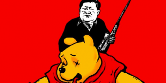 Netizen China di Indonesia Marah, Presiden Jinping Disamakan Winnie the Pooh