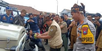 Bangun Sinergitas, Kapolres Pasuruan Tinjau Forum Komunikasi Pariwisata di Kecamatan Tosari