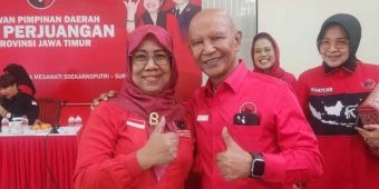 Jelang Konferda dan Konfercab, PDIP Jatim Gelar Rakorda