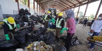 Wali Kota Optimis, Mesin Pengolahan Sampah TPA Tlekung Bisa Atasi Permasalahan Sampah Kota Batu