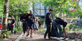 Ribuan Warga Sidoarjo Ikut Aksi WCD, Bangun Kesadaran Demi Menjaga Lingkungan