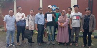 Rugi Miliaran Rupiah, Petani Jeruk di Malang Lapor Tengkulak ke Polres Atas Dugaan Penipuan