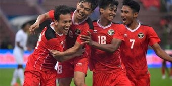 Jadwal Timnas Indonesia Setelah SEA Games 2021 (2022)