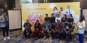 Syuting di Surabaya, Lara Ati Tayang Agustus 2022