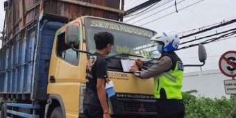 Larangan ODOL Disosialisasikan, Langkah Awal Menuju Zero Over Dimension and Over Loading