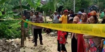 Semburan Lumpur di Bojonegoro, Kementerian ESDM Imbau Masyarakat Jauhi Lokasi