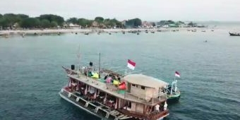 Layaknya Kapal Pesiar, Kini Wisatawan yang Berkunjung ke Probolinggo Bisa Bermalam di Tengah Laut