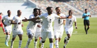 Ghana Tundukan Swiss 2-0 Pada Laga Uji Coba Jelang Piala Dunia 2022 Qatar