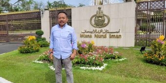 Ketahuan Merokok Didenda Rp 3,6 Juta, Jual Rokok Didenda Rp 700 Juta, Catatan dari Brunei