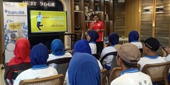 Mercure Madiun Ajak Warga Hidup Sehat Lawan Diabetes