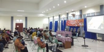 ​PPS dan PPK Galau, Honor Tahapan Pilwali Surabaya Belum Cair
