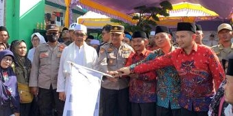 1.384 Jamaah Haji di Pamekasan Siap Berangkat Mei 2026