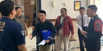 Tertib Ikuti Pembinaan, Satu Napiter dari Lapas Kediri Bebas