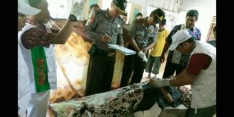 Depresi, Kakek di Kanor Bojonegoro Nekat Kendat di Kandang Ayam