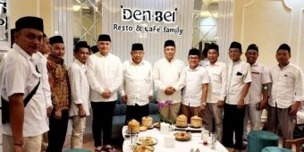 Bantah Dukung Ikfina, Ketua Gerindra: Kalau Pisah dengan Kiai Asep Dampaknya sangat Besar