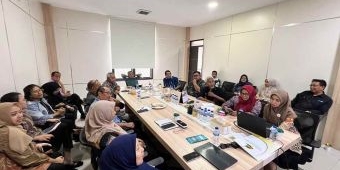 Kantah Pasuruan Gelar Rapat Koordinasi Persiapan Zona Integritas Menuju WTAB