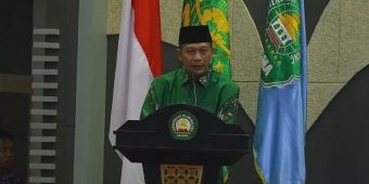 Di Acara Halal Bihalal, Wali Kota Wahyu: Prestasi Kota Malang Tak Lepas dari Kontribusi NU