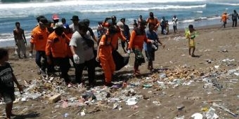 Jasad Pemuda yang Tergulung Ombak di Pantai Payangan Akhirnya Ditemukan