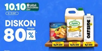 Jangan Takut Boncos! Belanja Online Jadi Lebih Hemat di Farmers Market Official