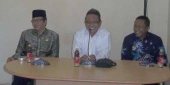 Mayoritas Jurnalis Sumenep Santri, Ketua PCNU Ajak Hiasi Puasa dengan Tulisan Religi