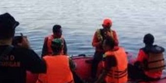 Perahu Bocor, Empat dari 3 Korban Tenggelam di Sungai Bengawan Solo Ditemukan Tewas