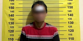 Polsek Sukomanunggal Tangkap Penjambret Bersajam di Darmo Permai