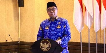 Sekdakab Gresik: Data Mutasi Pejabat Sudah Lengkap