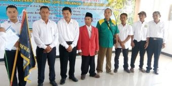 Gelar ​Muscab XVI, Organda Tuban Susun Pengurus Baru