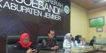 BPJS Kesehatan Jember Launching Loket Layanan Informasi di RSUD Soebandi