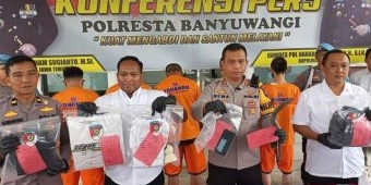 Lima Orang Ditetapkan Jadi Tersangka Usai Aniaya Anggota Perguruan Silat di Banyuwangi