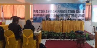 PDKK Ajak Pihak Terkait Wujudkan Desa Inklusi