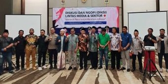 Pj. Bupati Pamekasan: Media Penting Bagi Kemajuan Pemerintah