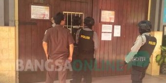 Napi di Bojonegoro yang Sempat Kabur Dipindahkan ke Lapas Kelas 1 Malang 