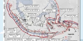 Pacitan Berpotensi Gempa Megathrust, ini Penjelasan BMKG