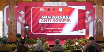 Pemkab Kediri Targetkan MCP 2023 Capai 92 Persen