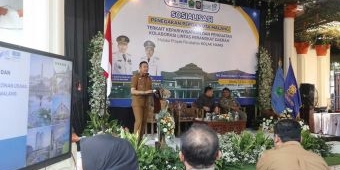 Pemkot Malang Perkuat Penegakan Perda Pariwisata Lewat Kolaborasi Lintas OPD