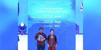 PLN Nusantara Power Tanjung Awar-awar Terima Penghargaan ENSIA 2025