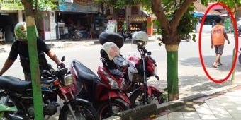 Kinerja Jukir di depan Kantor Pengadilan Agama Tuban Dikeluhkan Masyarakat