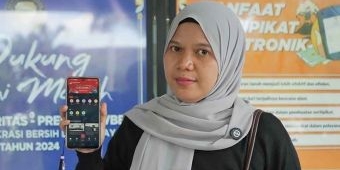 Sentuh Tanahku Permudah Warga Urus Sertifikat Tanah Tanpa Antre