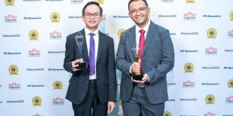 Di Korsel, Petrokimia Gresik Borong Penghargaan Internasional Stevie Award 2025