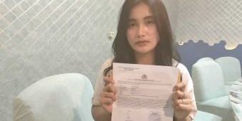 Lapor ke Polisi, Penyanyi Dangdut KDI Asal Sampang Jadi Korban Penganiayaan